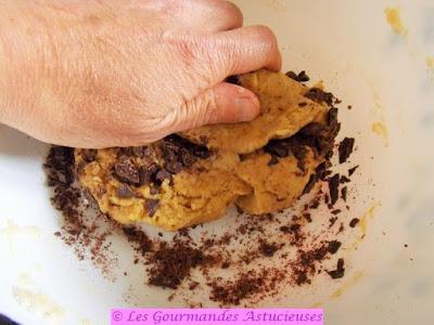 Boulettes au chocolat ou aux raisins (Vegan)