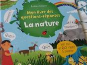 livre questions-réponses nature Katie Daynes Illustré Marie-Eve Tremblay