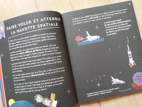 [LOISIRS ET ACTIVITES JEUNESSE] Astronaute Académie - Vétérinaire Académie écrits par Steve Martin - Editions Nathan
