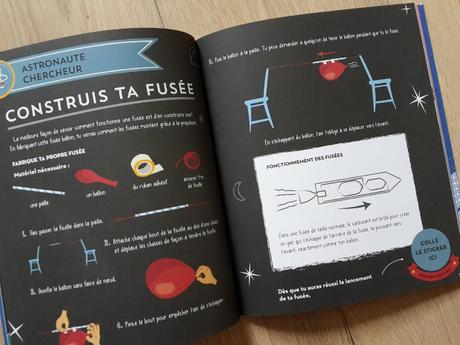 [LOISIRS ET ACTIVITES JEUNESSE] Astronaute Académie - Vétérinaire Académie écrits par Steve Martin - Editions Nathan