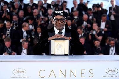 Clôture du 71ème Festival du film de Cannes