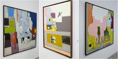 Thomas Mailaender Ironie ou humour ? jean-michel alberola, alberola, daniel-templon, palais-de-tokyo, solo-show, 2016, painting; venture-des-details, paris, france