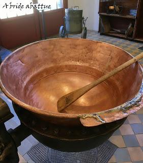 La dernière fabrique de pains d'épices de Dijon Mulot & Petitjean