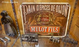La dernière fabrique de pains d'épices de Dijon Mulot & Petitjean La dernière fabrique de pains d'épices de Dijon Mulot & Petitjean