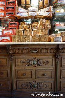 La dernière fabrique de pains d'épices de Dijon Mulot & Petitjean