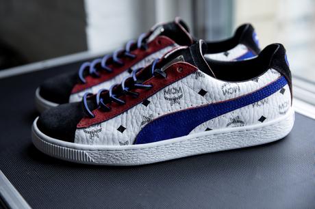 MCM x Puma revisitent la Suède pour les 50 ans du modèle MCM x Puma