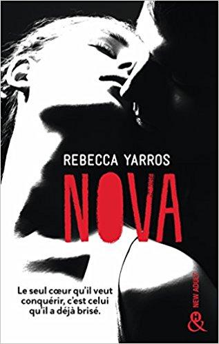 Mon avis sur Nova de Rebecca Yarros : entre adrénaline et amour, le choix sera difficile