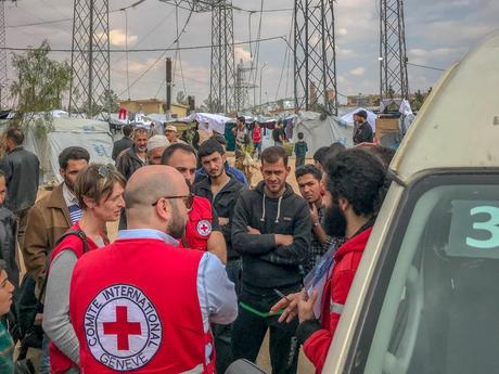 [Photos] Que deviennent les dizaines de milliers de Syriens qui ont fui La Ghouta orientale ?