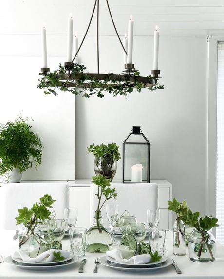 Suspension bloomingville en métal suspension bloomingville en métal