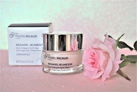 box regard jeunesse contour yeux coffret pierre ricaud soins cultes