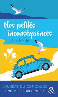 Nos petites inconséquences de Alix Marin