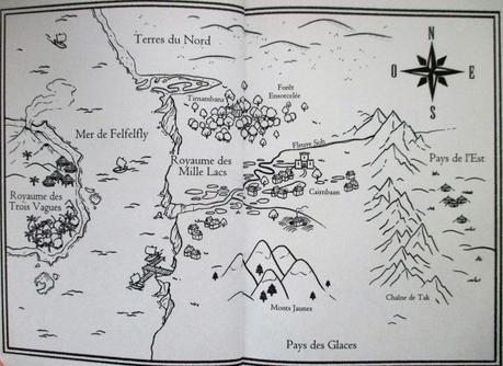 Les chroniques de Zi – Livre I : Phelan