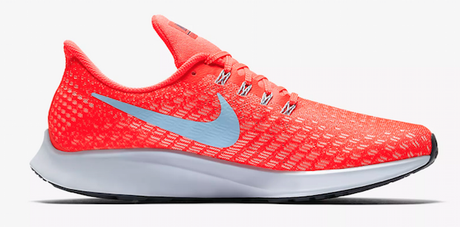 Nike Air Zoom Pegasus 35, performance et style ! pegasus 35 nike avis test rouge
