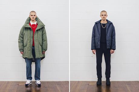 UNUSED – F/W 2018 COLLECTION LOOKBOOK