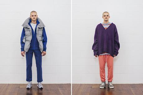 UNUSED – F/W 2018 COLLECTION LOOKBOOK