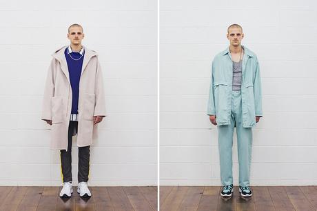 UNUSED – F/W 2018 COLLECTION LOOKBOOK