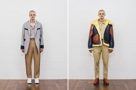 UNUSED – F/W 2018 COLLECTION LOOKBOOK