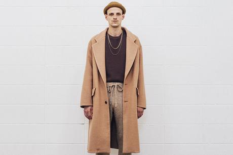 UNUSED – F/W 2018 COLLECTION LOOKBOOK