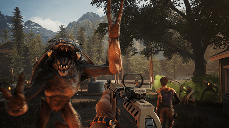 Earthfall pc ps4 xbox one steam