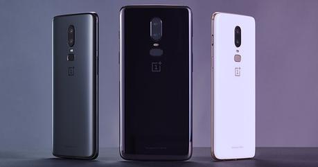 One Plus 6 disponible 14