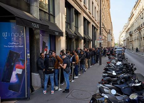 One Plus 6 disponible 2