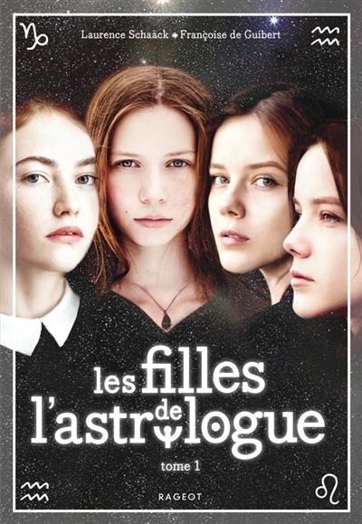 Couverture Les filles de l'astrologue, tome 1