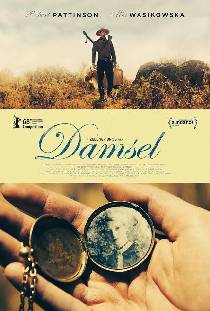 Premier trailer pour Damsel de David et Nathan Zellner