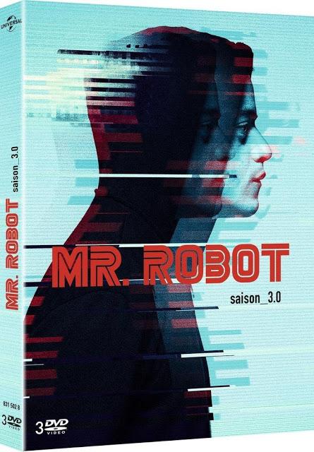 [CONCOURS] : Gagnez votre coffret 3 DVD/3 Blu-ray de la saison 3 de Mr Robot !