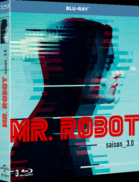 [CONCOURS] : Gagnez votre coffret 3 DVD/3 Blu-ray de la saison 3 de Mr Robot !