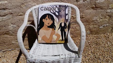 Calpurnia tome 1 – Daphné Collignon