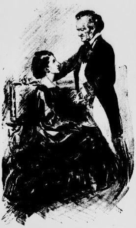 Commémoration de l'anniversaire de Richard Wagner: les dessins du SUN new-yorkais en mai 1913 Commémoration de l'anniversaire de Richard Wagner: les dessins du SUN new-yorkais en mai 1913