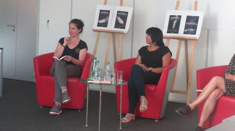 Zoom sur ... Nalini Singh