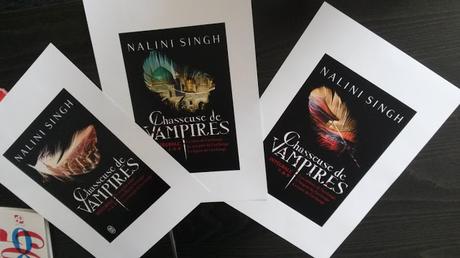 Zoom sur ... Nalini Singh