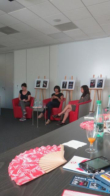 Zoom sur ... Nalini Singh