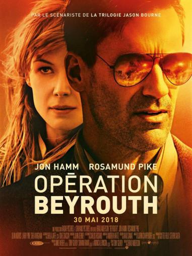 Les infos sur le film de  Brad Anderson, Opération Beyrouth