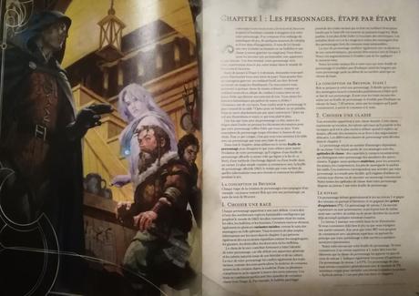 Dungeons & Dragons 5e Éd. : Player’s Handbook, le guide de référence des joueurs de D&D chez Black Book Edition