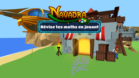 Navadra : votre enfant va adorer les maths !