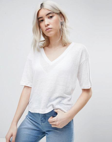 Je veux le même look autour d’un blazer noir