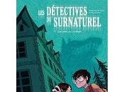 Zimmermann Alicia Jaraba d&amp;eacute;tectives surnaturel b&amp;ecirc;te coll&amp;egrave;ge