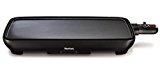 Les 7 conseils pour manger sainement sans se priver ! Tefal CB501812 Plancha Malaga - Plaque Anti-Adhésive XXL - 6 à 8 Personnes - Cuisson sans Ajout de Matière Grasse, Tous Types d'Aliments - Noir