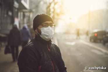 Pollution de l'air : 9 personnes sur 10 sont touchées dans le monde