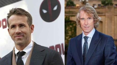 Netflix : Ryan Reynolds en vedette de Six Undergroud signé Michael Bay ?