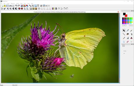 PhotoFlare Community Edition - retouche facile d'images