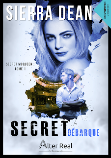 Secret MacQueen #1 Secret débarque de Sierra Dean Secret MacQueen #1 Secret débarque de Sierra Dean