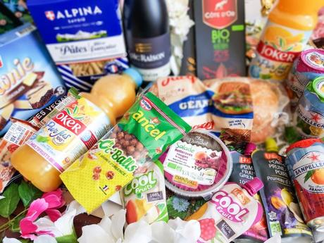 Degustabox avril 2018, présentation et avis La Degustabox avril 2018 : que des Produits en France