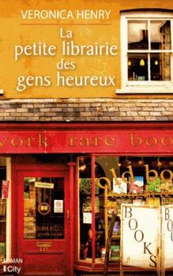 'La petite librairie des gens heureux' de Veronica Henry