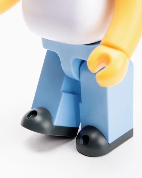 Bearbrick Homer Simpson