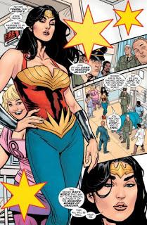 WONDER WOMAN EARTH ONE (DC COMICS LE MEILLEUR DES SUPER-HEROS TOME 70 CHEZ EAGLEMOSS)