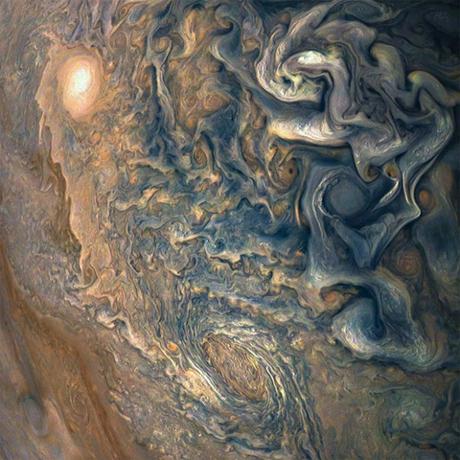 Jupiter en photos comme vous ne l’avez jamais vu !