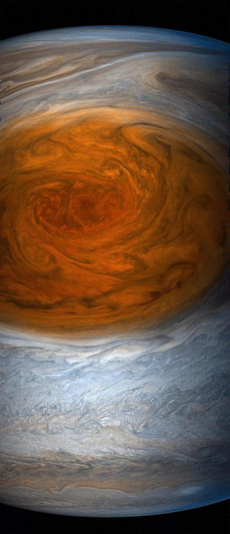 Jupiter en photos comme vous ne l’avez jamais vu !